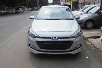 I20 Elite Petrol Self Drive Car