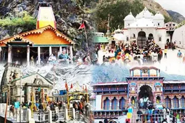 Char Dham Yatra Self Drive Car