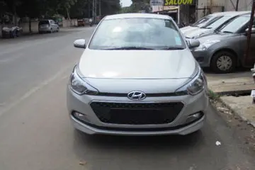 Hyundai I20 Elite Petrol