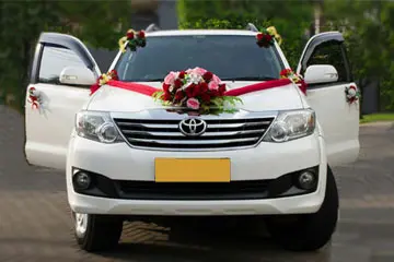 Hire a Luxury Wedding Cars